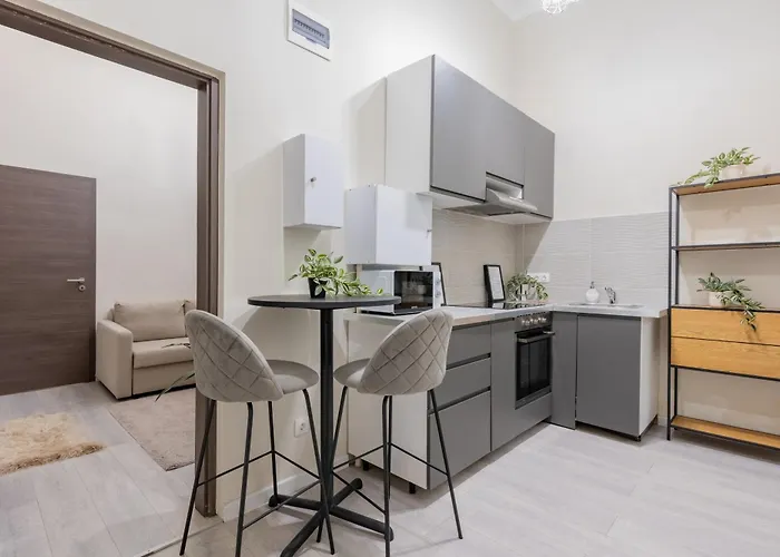 Apartamento Nova Budapeste