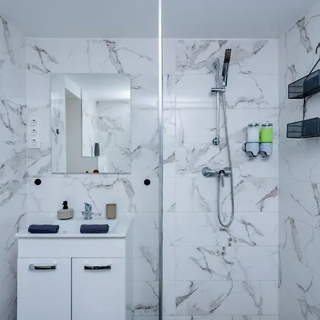 Appartement Nova Boedapest