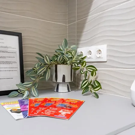 Nova Appartement Boedapest