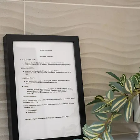Nova Apartament *
