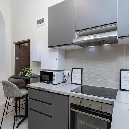 Appartement Nova Boedapest